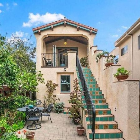 Spanish Style Cozy Studio サンディエゴ エクステリア 写真