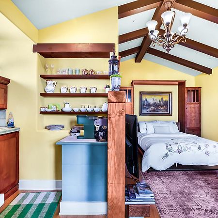 Spanish Style Cozy Studio サンディエゴ エクステリア 写真