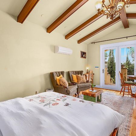 Spanish Style Cozy Studio サンディエゴ エクステリア 写真