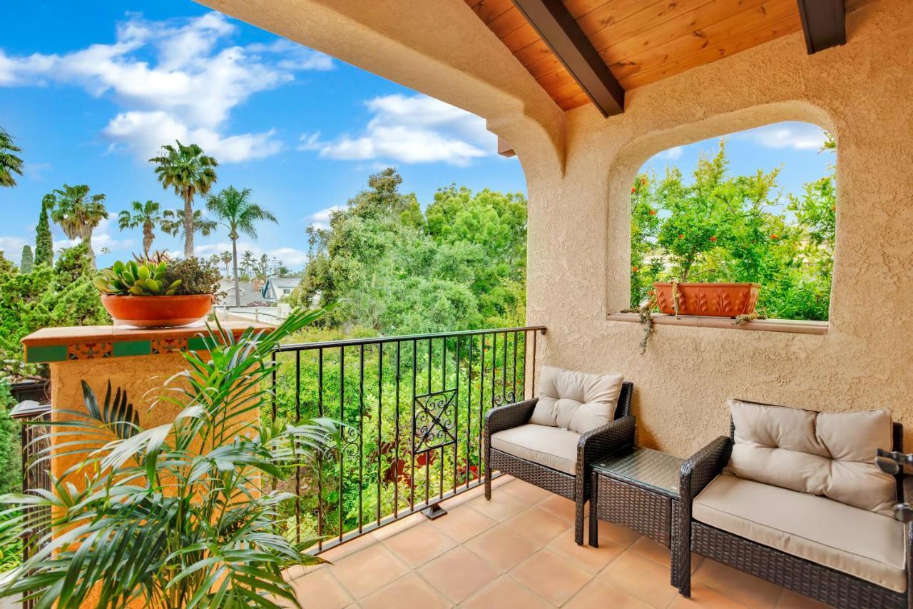 Spanish Style Cozy Studio サンディエゴ エクステリア 写真