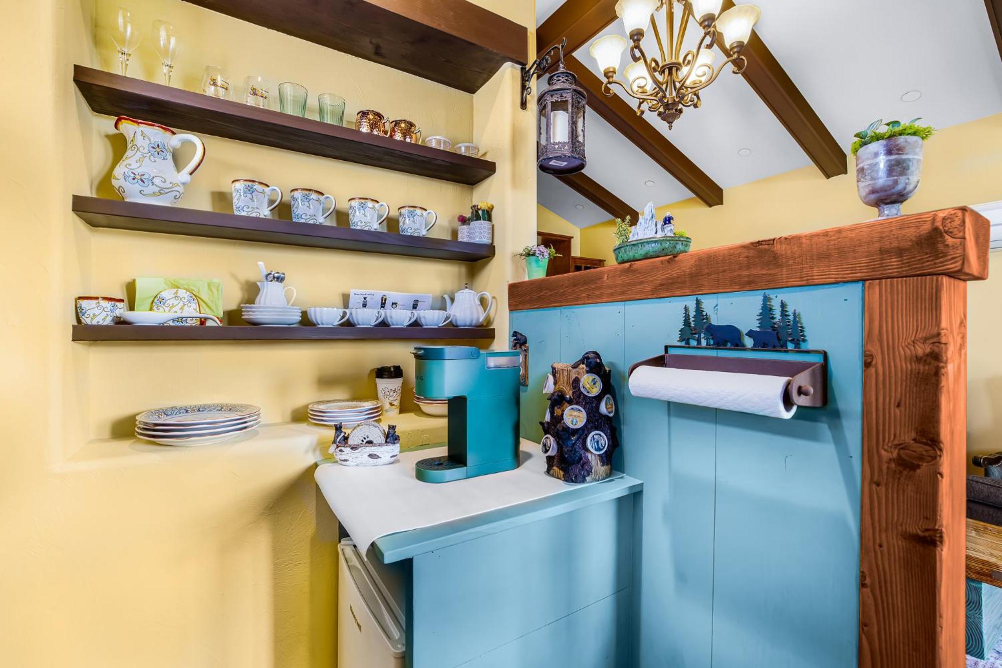 Spanish Style Cozy Studio サンディエゴ エクステリア 写真