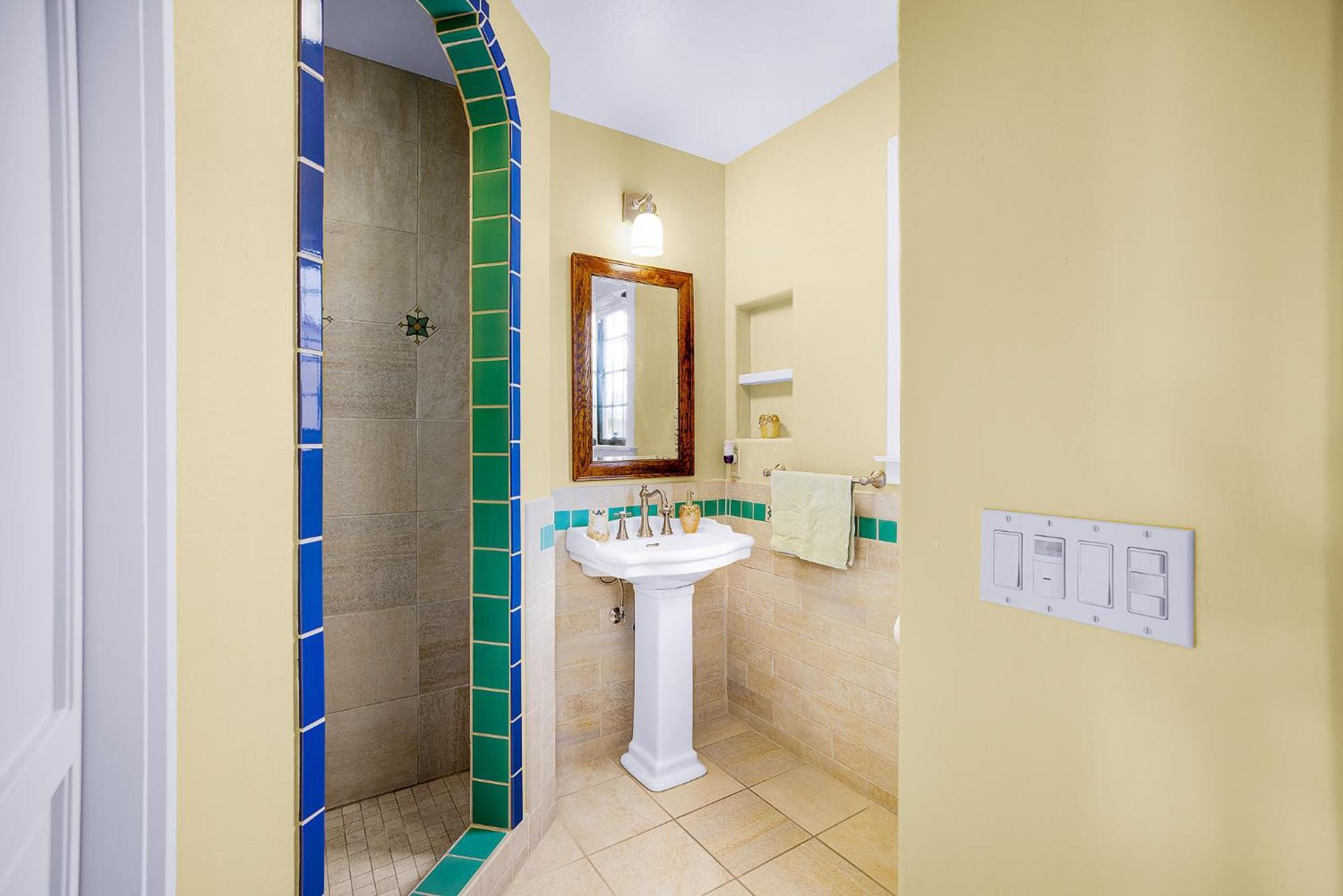 Spanish Style Cozy Studio サンディエゴ エクステリア 写真