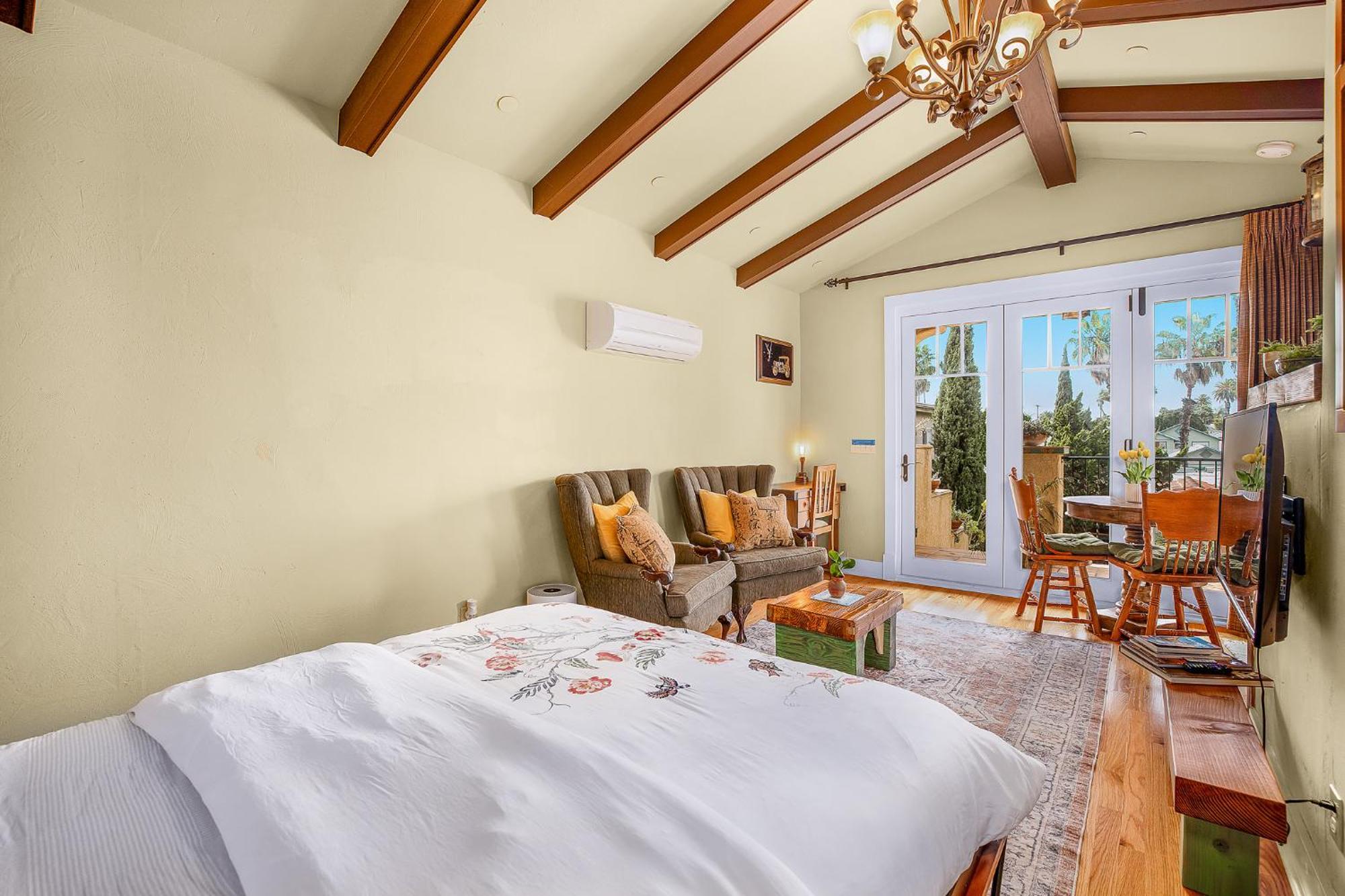 Spanish Style Cozy Studio サンディエゴ エクステリア 写真