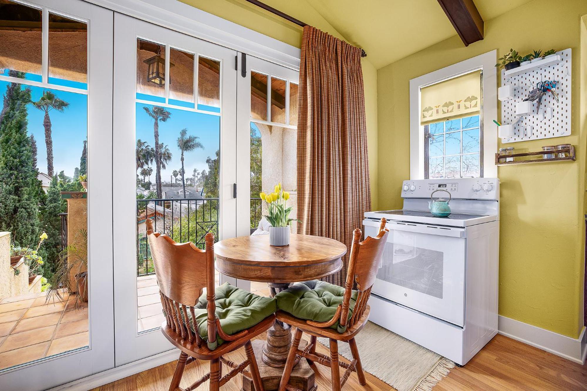 Spanish Style Cozy Studio サンディエゴ エクステリア 写真
